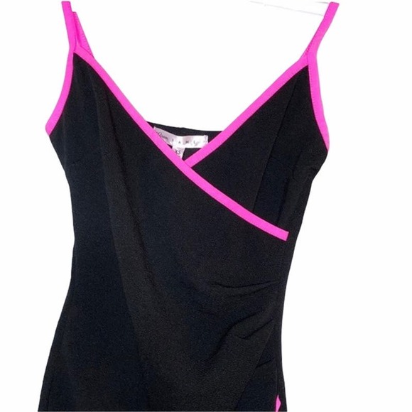 Crave Fame Little Black Dress XS NEW - Picture 3 of 5